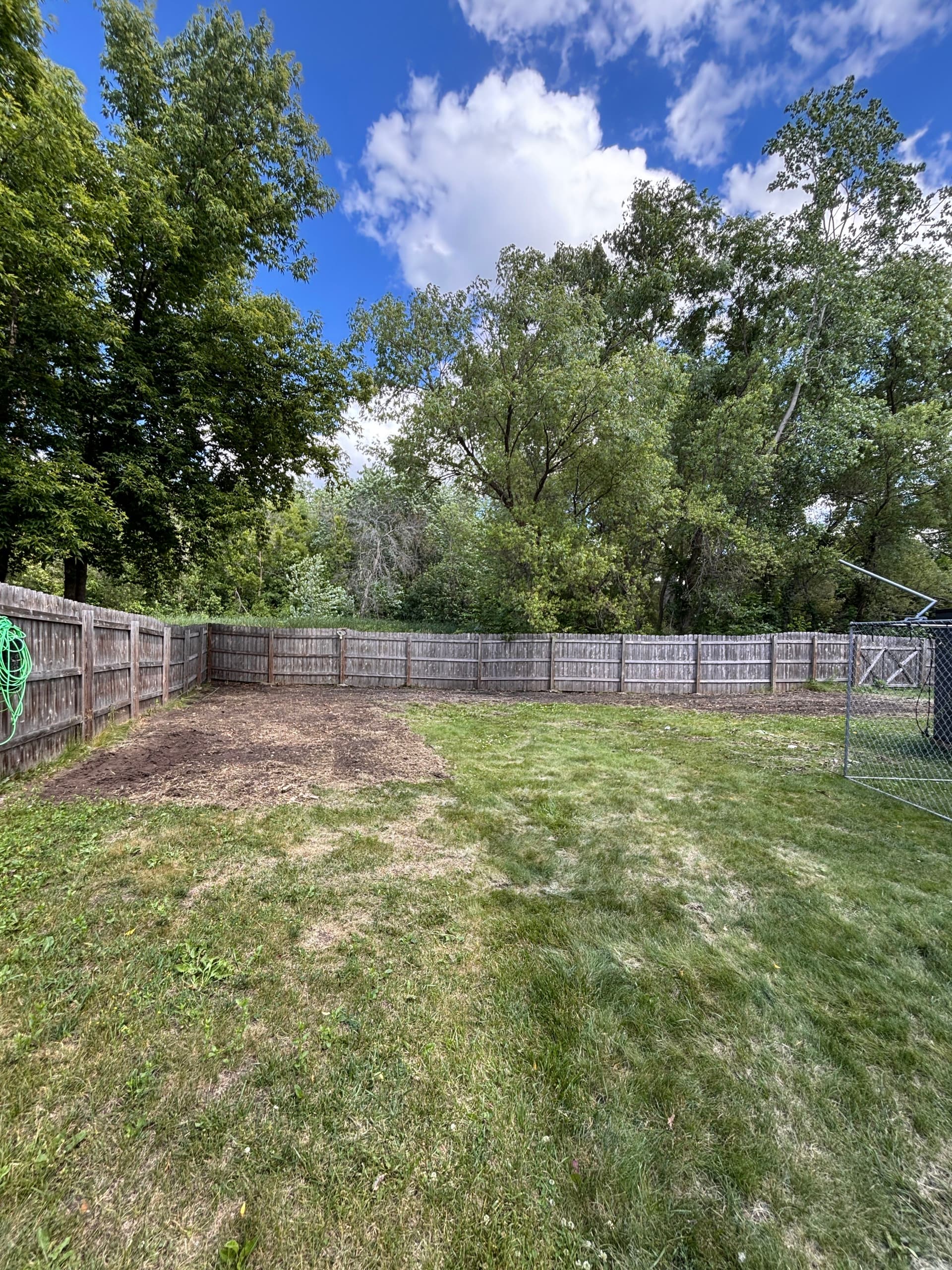 Gallery photos for Boulder Wall, River Rock and Backyard Grading Done Right: Image #8