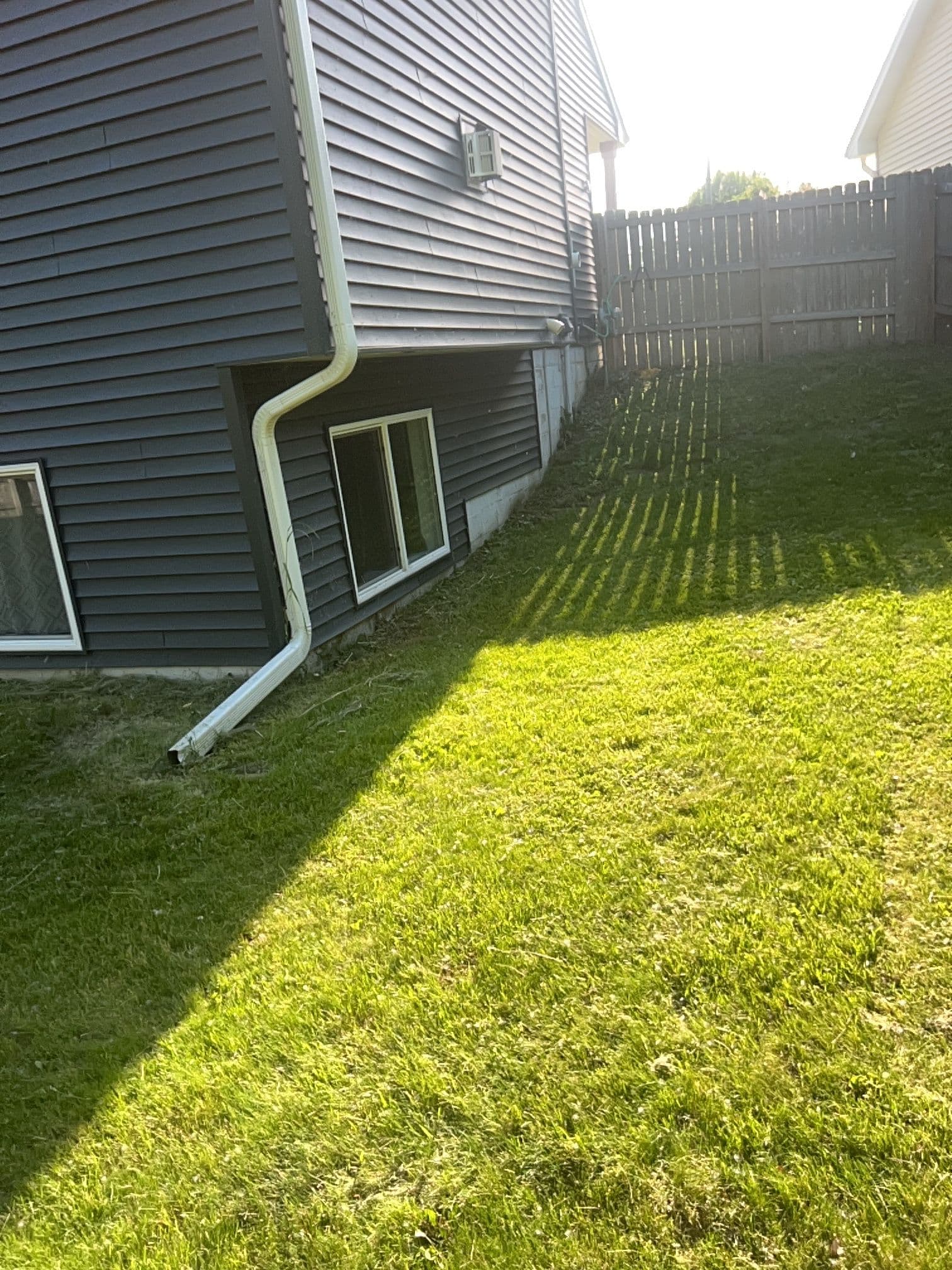 Gallery photos for Boulder Wall, River Rock and Backyard Grading Done Right: Image #5