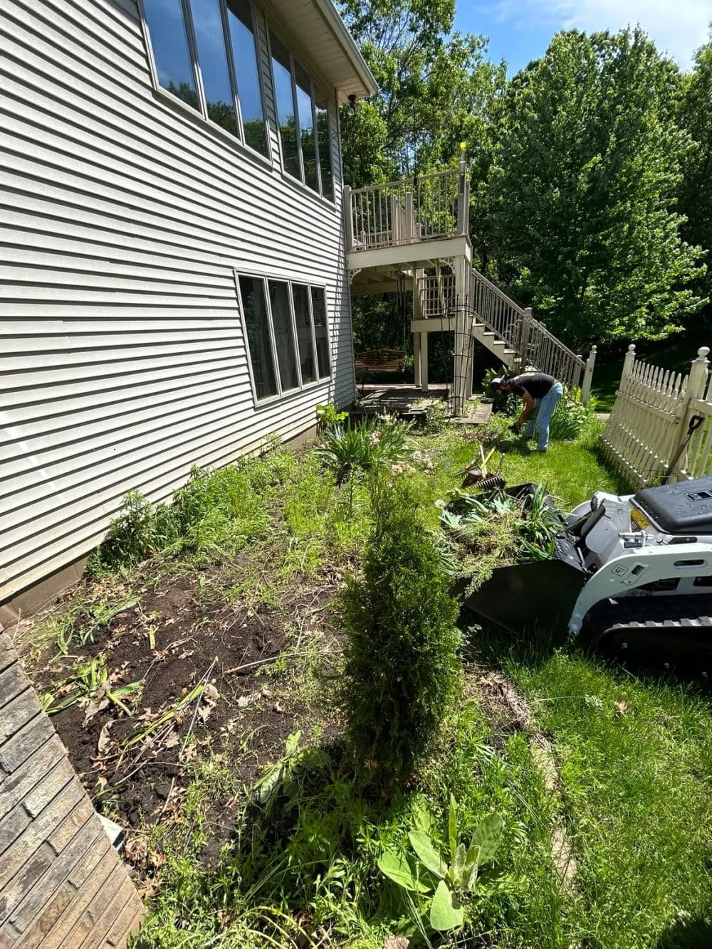 Brush Clearing image